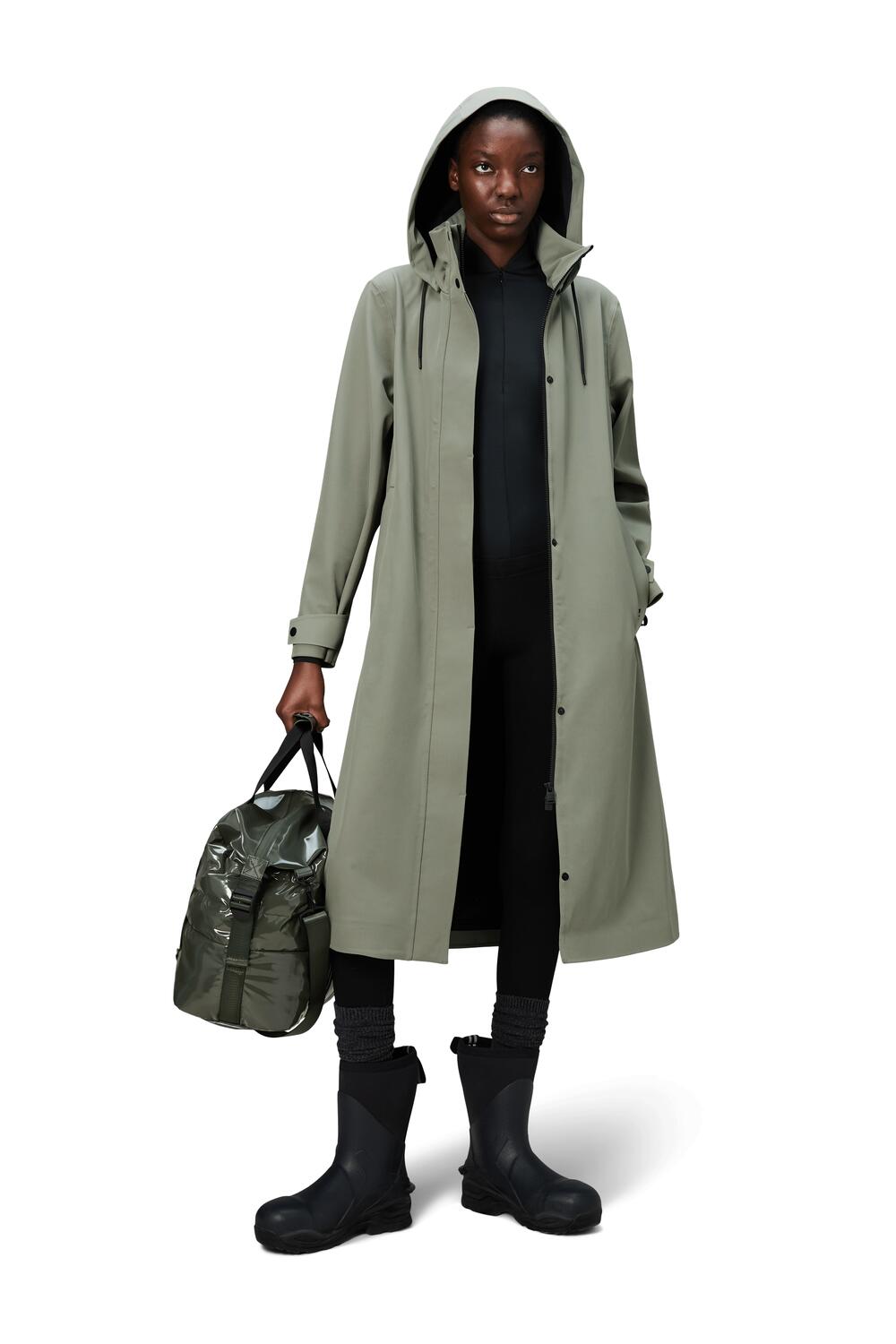 Suva Vision Softshell A-Line jakke - Drift